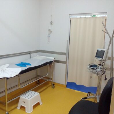 Sala de Tratamento