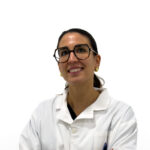 Dra. Catarina Correia, Médica de Gastrenterologia na Clínica Dr. Júlio Barbosa em Viseu.