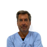 Dr. Paulo Maia, médico de Gastrenterologia na Clínica Dr. Júlio Barbosa em Viseu.