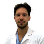 Dr. João Estorninho, médico de Gastrenterologia na Clínica Dr. Júlio Barbosa em Viseu.