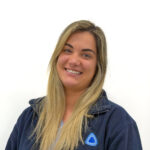 Enfermeira Marlene Martins, membro da equipa cl&iacute;nica da Cl&iacute;nica Dr. J&uacute;lio Barbosa em Viseu.